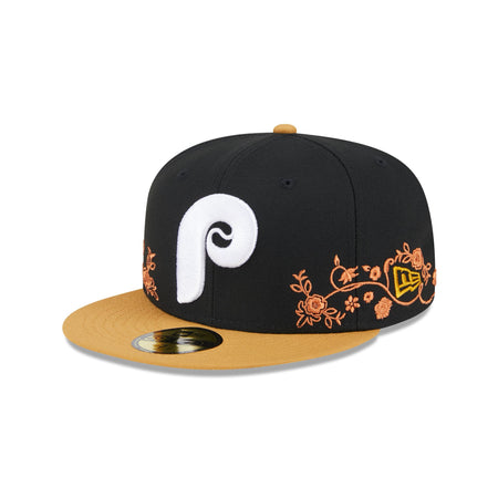 Philadelphia Phillies Floral Vine 59FIFTY Fitted