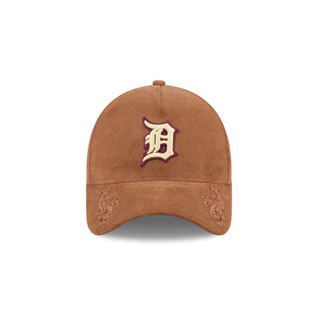 Detroit Tigers Ornamental Cord 9FORTY A-Frame Snapback