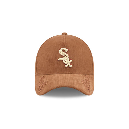 Chicago White Sox Ornamental Cord 9FORTY A-Frame Snapback