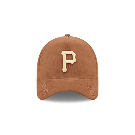 Pittsburgh Pirates Ornamental Cord 9FORTY A-Frame Snapback