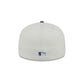 San Diego Padres Wavy Chainstitch 59FIFTY Fitted