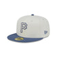 Pittsburgh Pirates Wavy Chainstitch 59FIFTY Fitted