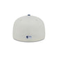 New York Mets Wavy Chainstitch 59FIFTY Fitted