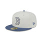 Boston Red Sox Wavy Chainstitch 59FIFTY Fitted