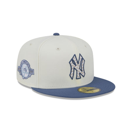 New York Yankees Wavy Chainstitch 59FIFTY Fitted