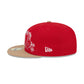 Los Angeles Angels Western Khaki 59FIFTY Fitted