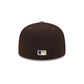 San Diego Padres Western Khaki 59FIFTY Fitted