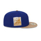 Los Angeles Dodgers Western Khaki 59FIFTY Fitted