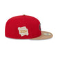 San Francisco 49ers Western Khaki 59FIFTY Fitted