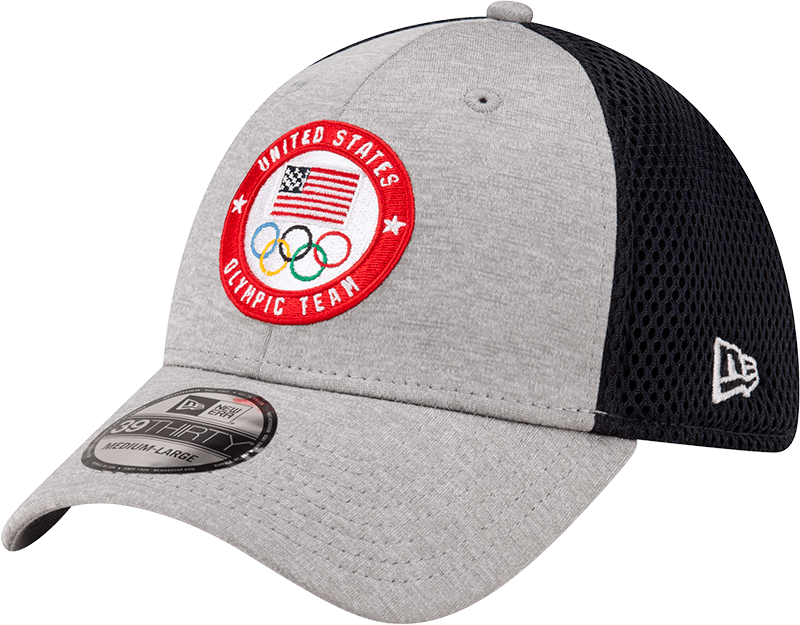 Team USA Olympics 39THIRTY Stretch Fit Hat