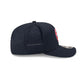 Team USA Olympics 9SEVENTY Stretch-Snap Hat