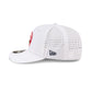 Team USA Olympics White 9SEVENTY Stretch-Snap Hat