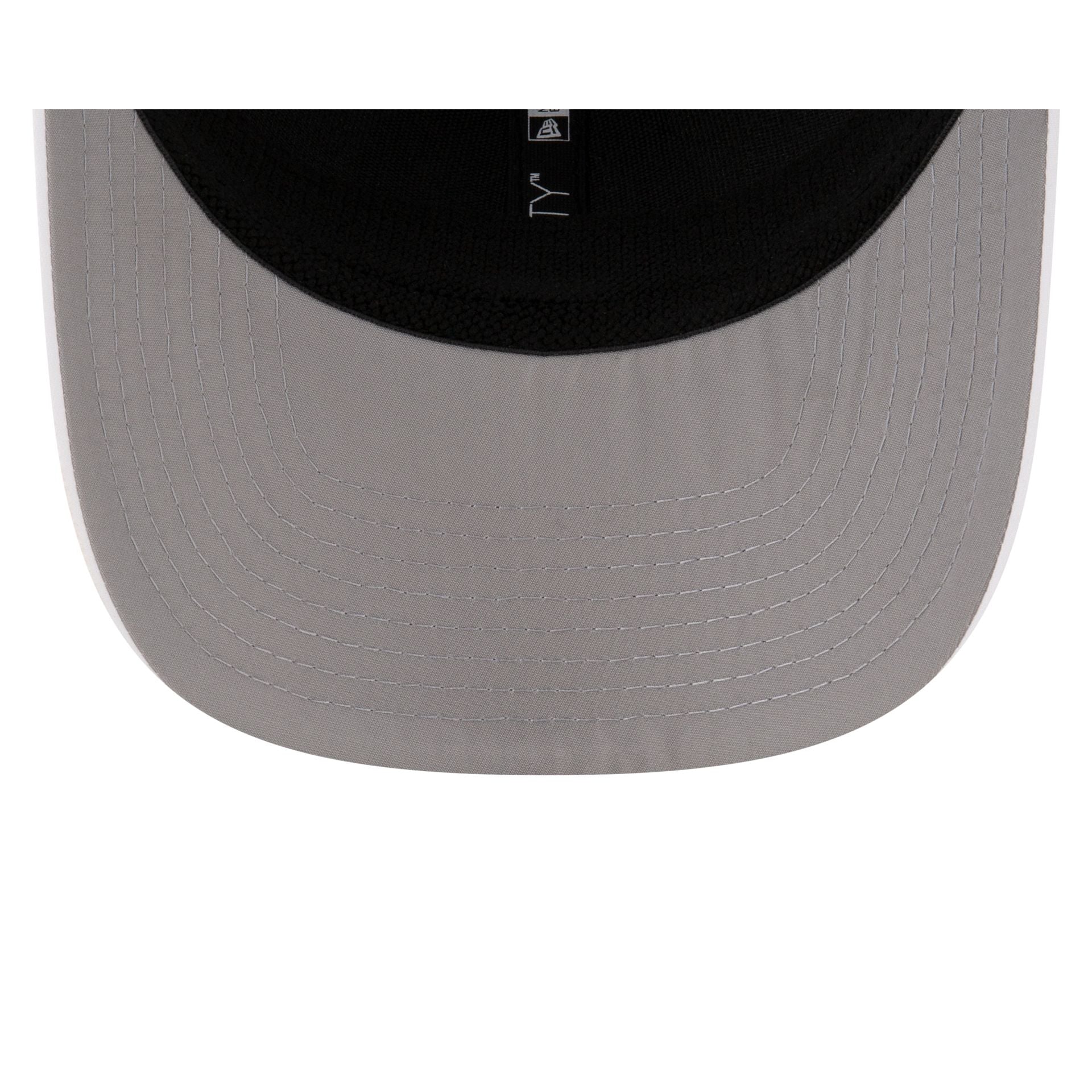 Team USA Olympics White 9SEVENTY Stretch-Snap Hat