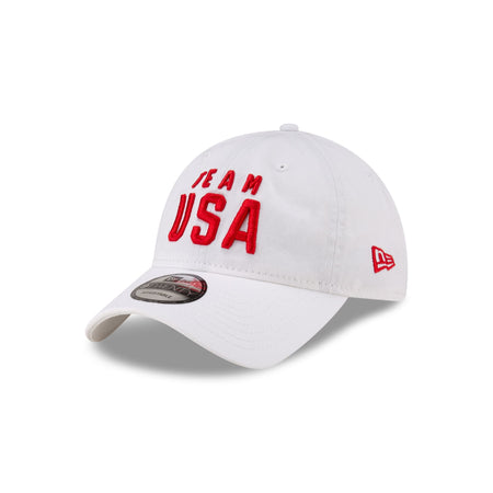 Team USA White 9TWENTY Adjustable