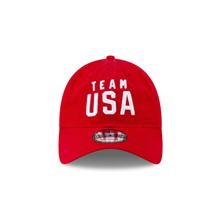 Team USA Red 9TWENTY Adjustable