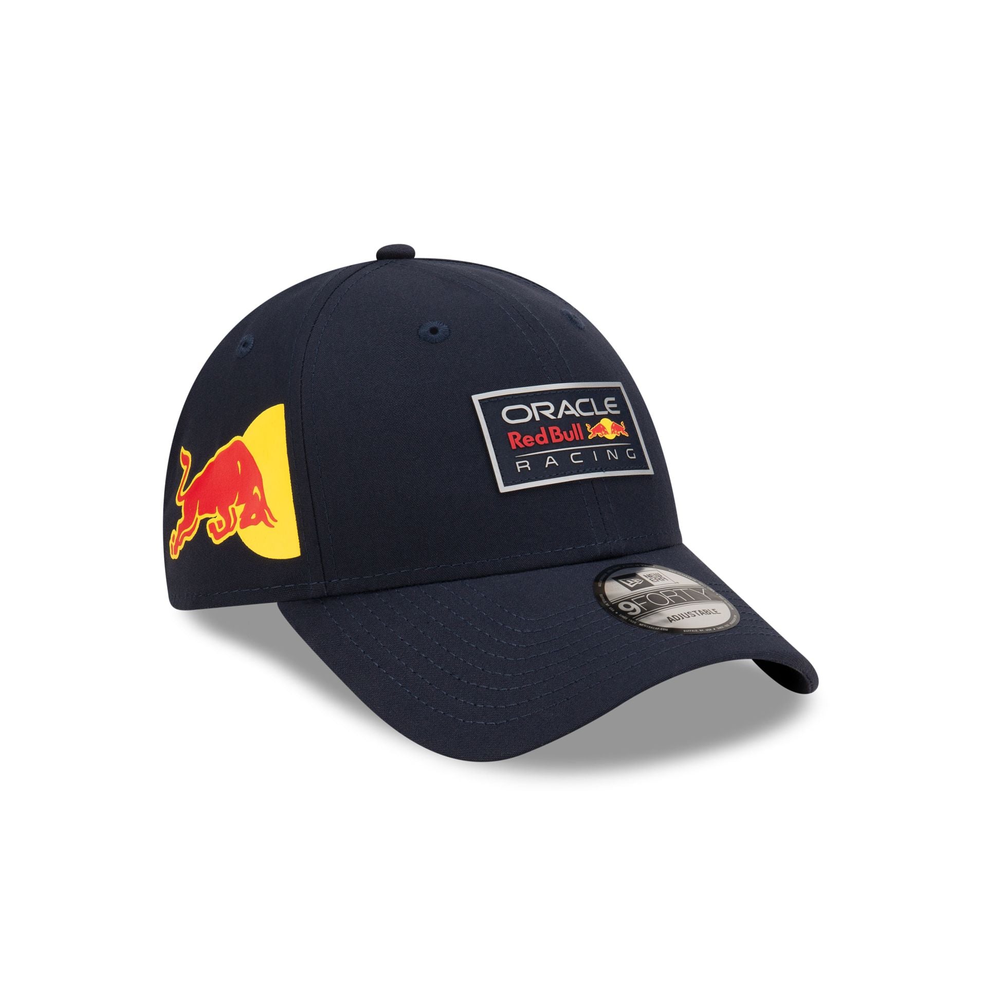 Oracle Red Bull Racing Repreve Navy 9FORTY Adjustable Hat – New Era Cap