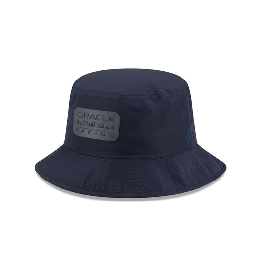 Oracle Red Bull Racing Tonal Navy Bucket Hat - New Era Cap