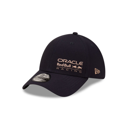 Oracle Red Bull Racing Seasonal Navy 39THIRTY Stretch Fit Hat - New Era Cap