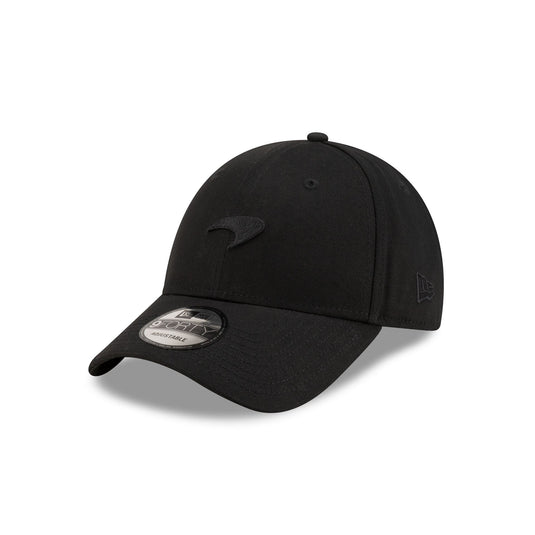 McLaren Formula 1 Team Black on Black 9FORTY Adjustable - New Era Cap