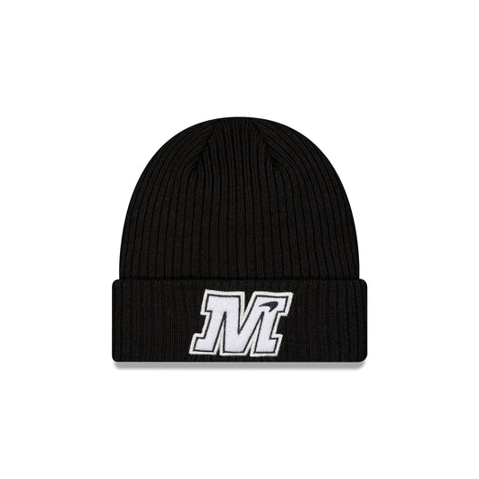 McLaren Formula 1 Team Puff Patch Cuff Knit - New Era Cap