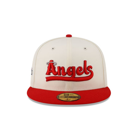 Los Angeles Angels Team 59FIFTY Fitted