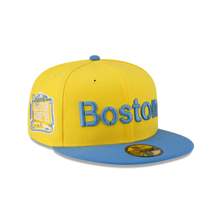 Boston Red Sox Team 59FIFTY Fitted