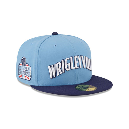 Chicago Cubs Team 59FIFTY Fitted