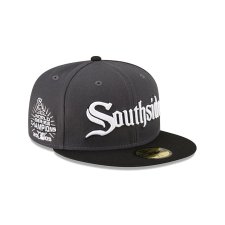 Chicago White Sox Team 59FIFTY Fitted