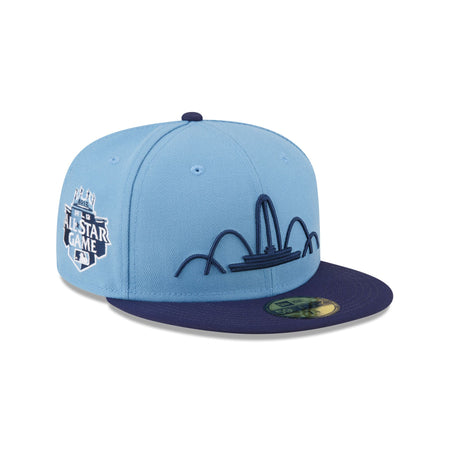 Kansas City Royals Team 59FIFTY Fitted Hat