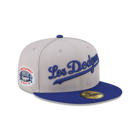 Los Angeles Dodgers Team 59FIFTY Fitted Hat