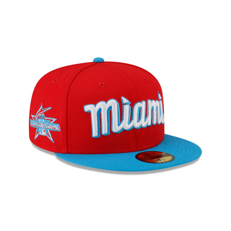 Miami Marlins Team 59FIFTY Fitted