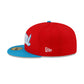 Miami Marlins Team 59FIFTY Fitted Hat