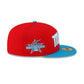 Miami Marlins Team 59FIFTY Fitted Hat