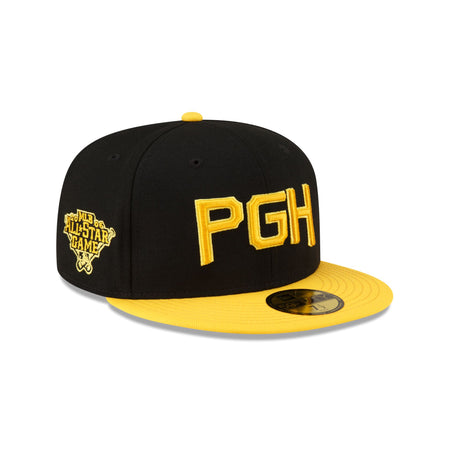 Pittsburgh Pirates Team 59FIFTY Fitted