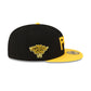 Pittsburgh Pirates Team 59FIFTY Fitted Hat