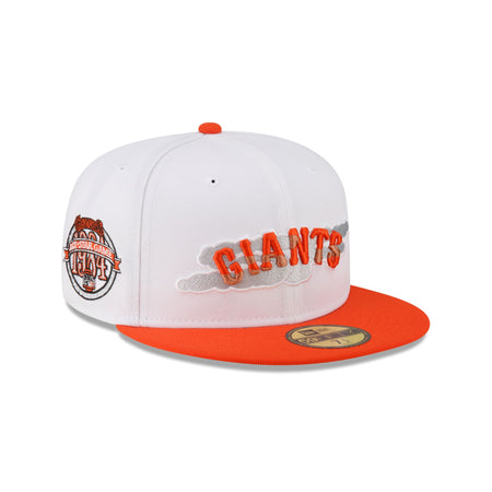San Francisco Giants Team 59FIFTY Fitted
