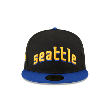 Seattle Mariners Team 59FIFTY Fitted