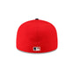Texas Rangers Team 59FIFTY Fitted Hat