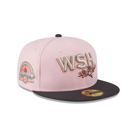 Washington Nationals Team 59FIFTY Fitted