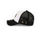 Pittsburgh Pirates White Crown 9FORTY A-Frame Trucker Hat
