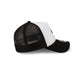 Arizona Diamondbacks White Crown 9FORTY A-Frame Trucker Hat