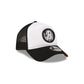 Baltimore Orioles White Crown 9FORTY A-Frame Trucker Hat