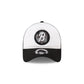 Baltimore Orioles White Crown 9FORTY A-Frame Trucker Hat