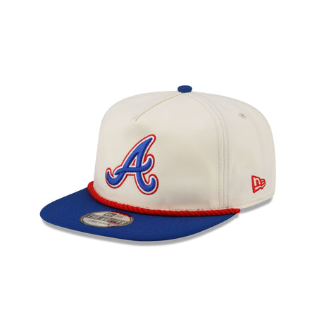 Atlanta Braves City Golfer Hat