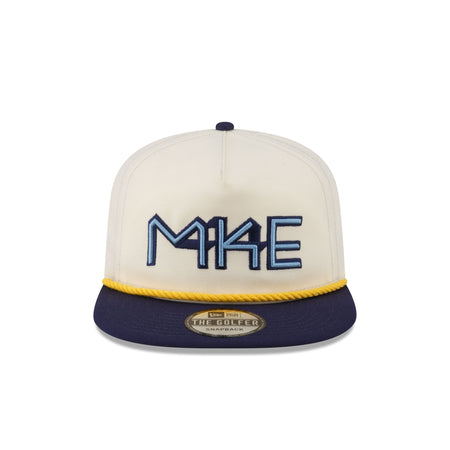 Milwaukee Brewers City Golfer Hat