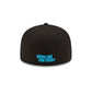 Carolina Panthers Basic 59FIFTY Fitted Hat