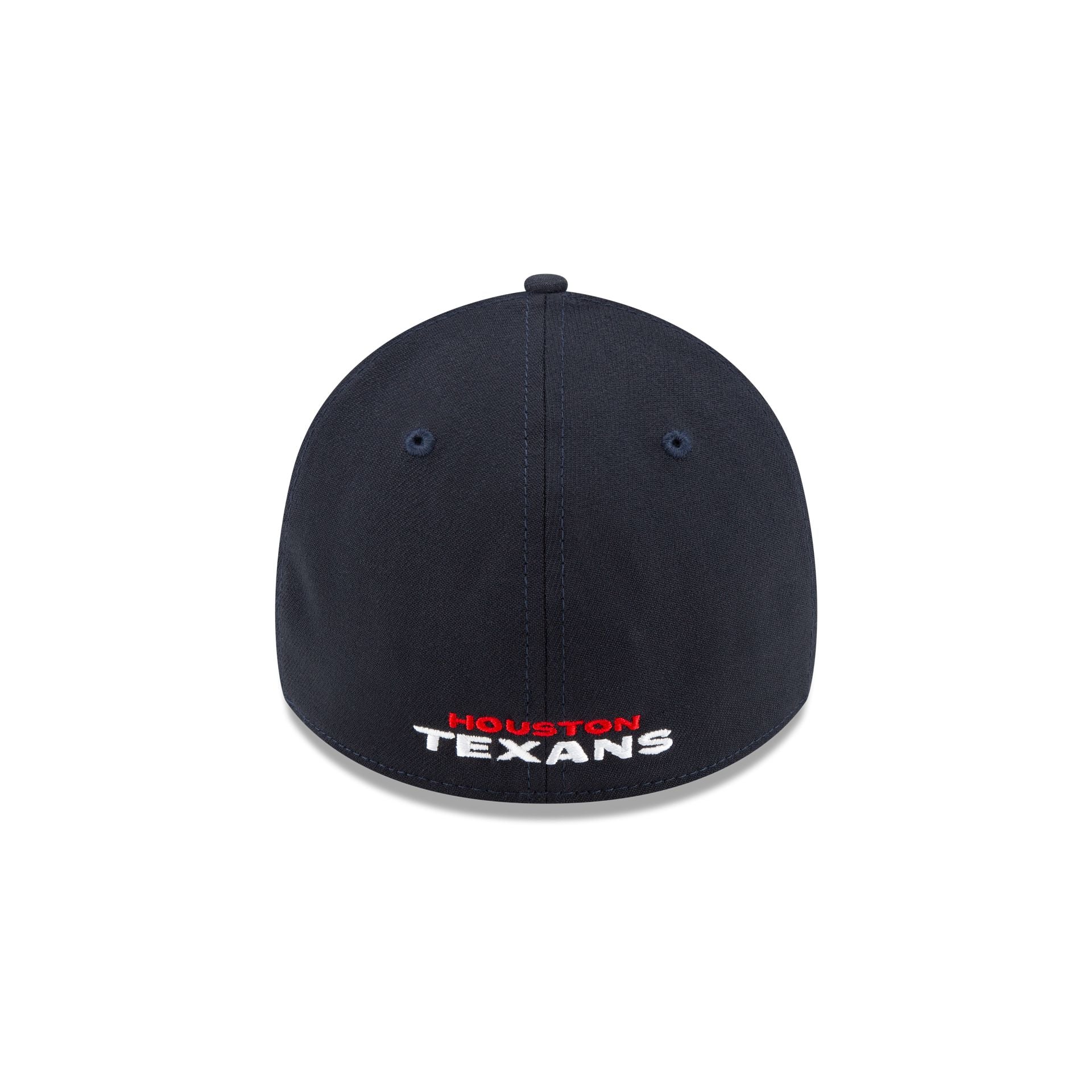 Houston Texans Team Classic Navy 39THIRTY Stretch Fit Hat