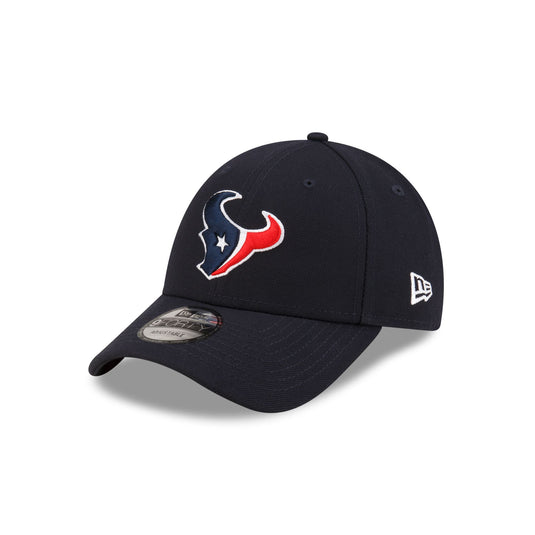 Houston Texans The League Navy 9FORTY Adjustable Hat - New Era Cap