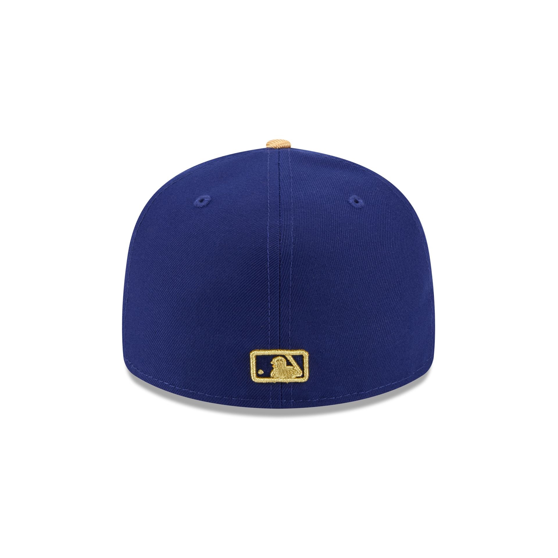 Los Angeles Dodgers Gold Collection Low Profile 59FIFTY