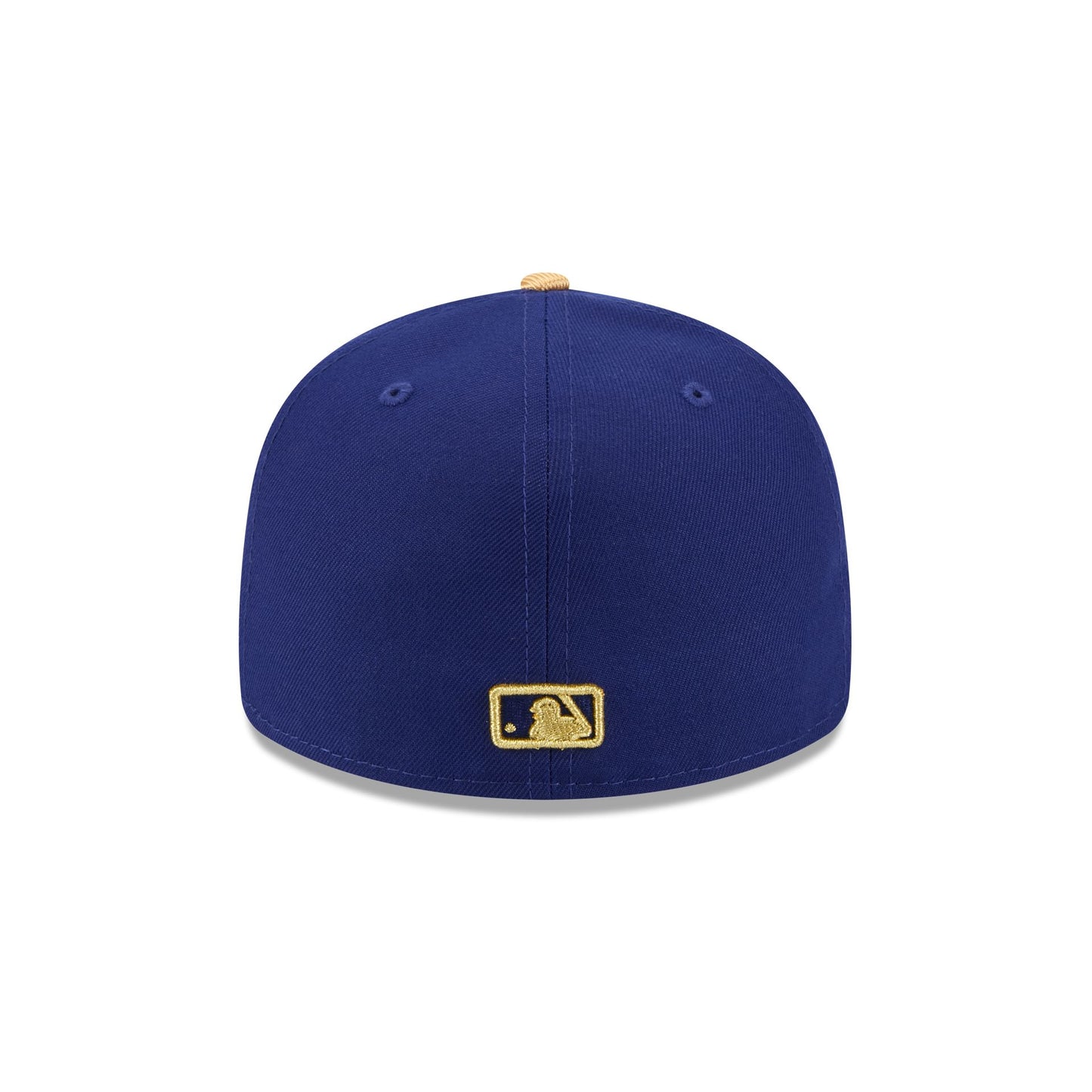 Los Angeles Dodgers Gold Collection Low Profile 59FIFTY Fitted Hat